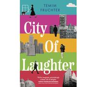 City of Laughter : Longlisted for the Wingate Literary Prize 2026