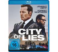City of Lies – Brad Furman / Johnny Depp – Blu-ray – US Import
