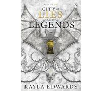 City of Lies and Legends (House of Devils, 3)