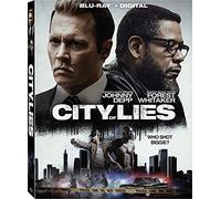 City of Lies [Blu-Ray] (English audio. English subtitles)