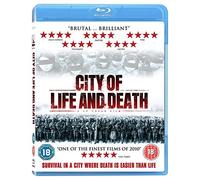 City of Life and Death [Blu-ray]
