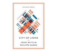 City of Lions (Pushkin Collection)