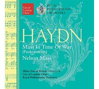 City of London Choir – Haydn: Mass in Time of War (Paukenmesse) – CD