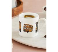 City of London Espresso Cup 83ml VICTORIA EGGS Multi One Size