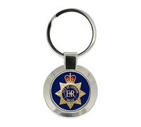 City of London Police Key Ring
