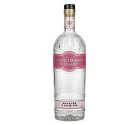 City of London Rhubarb and Rose Gin 41.3% ABV, 70 cl