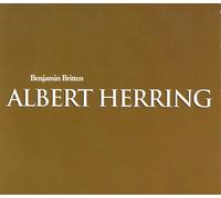 City Of London Sinfonia:Hickox - ALBERT HERRING