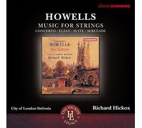 City Of London Sinfonia - Howells: Music For Strings