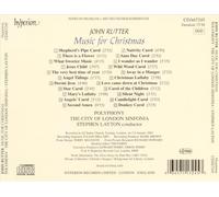 CITY OF LONDON SINFONIA/POLYPHONY (VOCAL ENSEMBLE)/STEPHEN LAYTON - JOHN RUTTER: