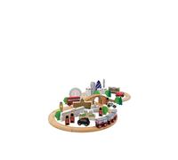 City Of London Train Set Tidlo Multi One Size
