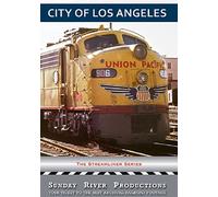 City of Los Angeles, Union Pacific Streamliner