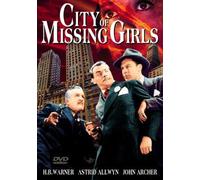 City of Missing Girls (DVD) (1941) (All Regions) (NTSC) (US Import)