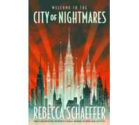 City of Nightmares: The thrilling, surprising young adu - Hardback NEW Schaeffer