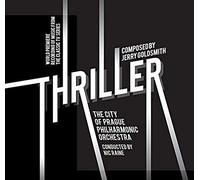 City Of Prague Orchestra - Jerry Goldsmith: Thriller