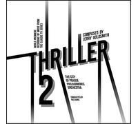 City Of Prague Orchestra; Nic Raine - Jerry Goldsmith: Thriller 2