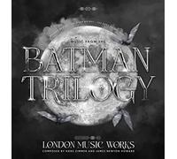 CITY OF PRAGUE PHILH - MUSIC FROM THE BATMAN MOVIES - New Vinyl Recor - V1398z