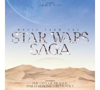 City of Prague Philh - Star Wars (Original Soundtrack) [New Vinyl LP]