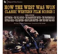 City of Prague Philharmonic - How the West Was Won