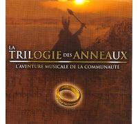 City of Prague Philharmonic - La Trilogie des Anneaux [Digip