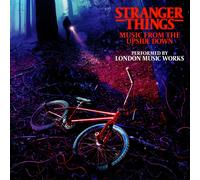 THE CITY OF PRAGUE PHILHARMONIC ORCHESTR - STRANGER THINGS (RED & BLUE) [VINYL]