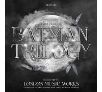CITY OF PRAGUE PHILHARMONIC ORCHESTRA - BATMAN O.S.T.