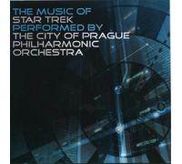 City of Prague Philharmonic Orchestra - Music of Star Trek - O.S.T.
