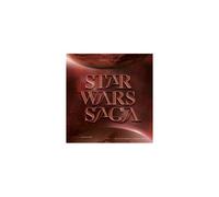 CITY OF PRAGUE PHILHARMONIC ORCHESTRA: STAR WARS SAGA - O - LP vinyl BRAND NEW