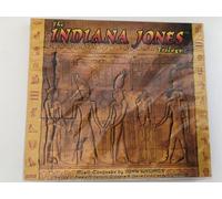 City Of Prague Philharmonic Orchestra - The Indiana Jones Trilogy