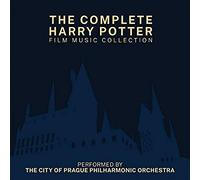 City of Prague Philharmonic Orchestra, the - The Complet Harry Potter Film Music Collection [VINYL]