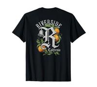 City of Riverside, Riverside California, Riverside bell T-Shirt