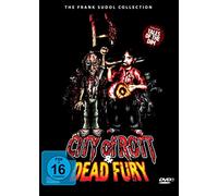 City of Rott & Dead Fury (Pop-Up Mediabook, 2 Discs) (DVD) (US IMPORT)