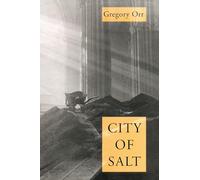City Of Salt (Pitt Poetry Series)