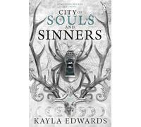 City of Souls and Sinners: A breathtaking dark romantasy of forbidden desire, power and magic that could tear their world apart: 2 (House of Devils, 2)