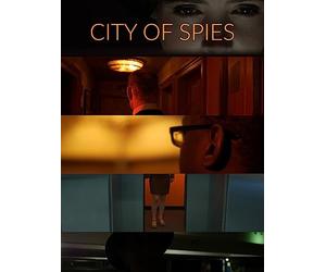 City of Spies
