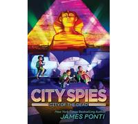 City of the Dead (Volume 4) (City Spies)