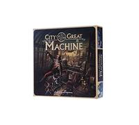 Crowd Games City Of The Great Machine