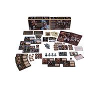 City of The Great Machine. The Escalation Board Game Expansion |1-4 Players | Ages 14 and up | Steampunk | One-vs-Many | Hidden Movement | Cooperative & Solo | Average Playtime 60-90 min