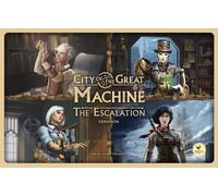 City of the Great Machine: The Escalation Expansion