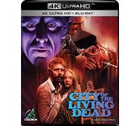 City Of The Living Dead (3-Disc Special Edition) [4K Ultra HD + Blu-ray]