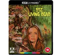 City of the Living Dead 4K UHD