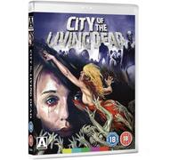 City Of The Living Dead - Blu-Ray - Uncut Version - OOP - Lucio Fulci