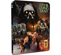 City of the Living Dead - Zavvi Exclusive Limited Edition Steelbook