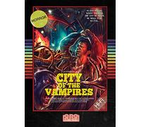 City Of The Vampires [DVD]