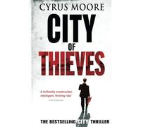 City of Thieves - Paperback NEW Moore, Cyrus 2010-08-05