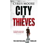 City Of Thieves.by Moore New 9780751542561 Fast Free Shipping.#+,.#+,.#+,.#