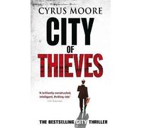 Cyrus Moore – City of Thieves – Paperback (2010)