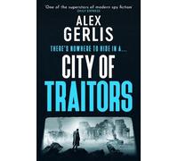 City of Traitors (The Double Agent series, 3)