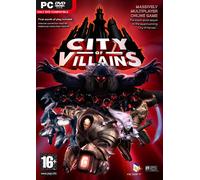 City of Villains (PC)