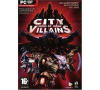 City Of Villains : PC DVD ROM , FR (DVD) (US IMPORT)