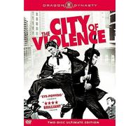 CITY OF VIOLENCE (DVD/WS/2 DISC/SELL-THROUGH ONLY) CITY OF VIOLENCE (DVD/WS/2 DISC/SELL-THROUGH ONL